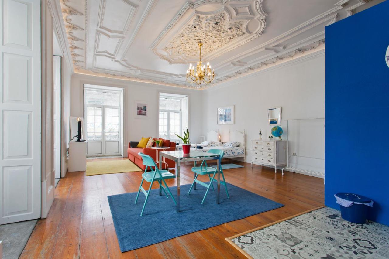 Oporto Blue Aliados - Amazing Citycenter Studio Exteriör bild