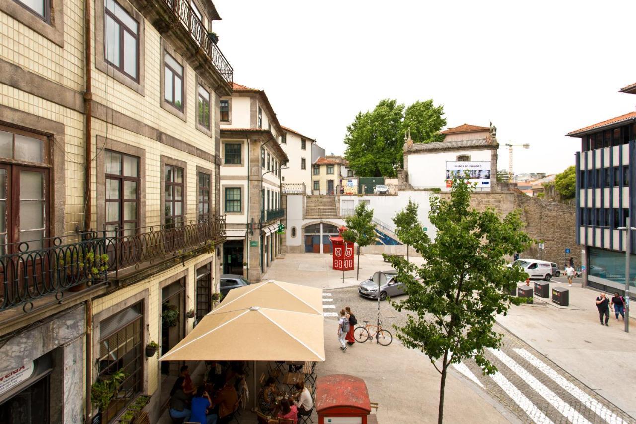 Oporto Blue Aliados - Amazing Citycenter Studio Exteriör bild