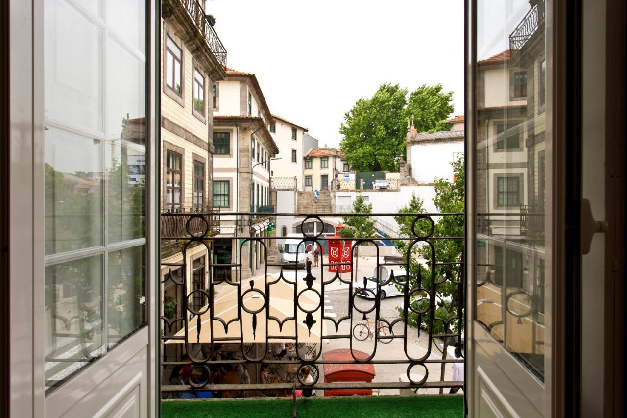 Oporto Blue Aliados - Amazing Citycenter Studio Exteriör bild