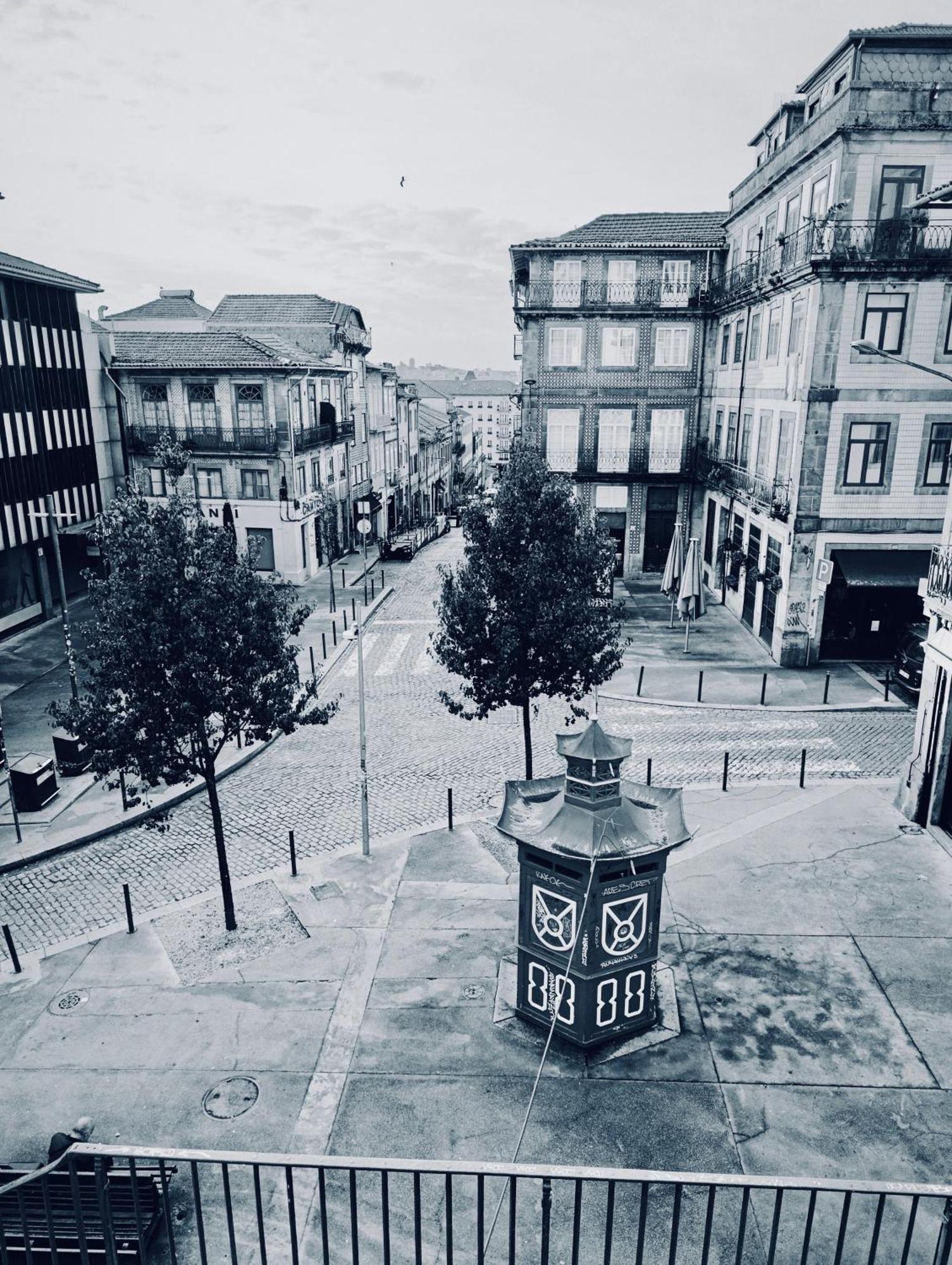 Oporto Blue Aliados - Amazing Citycenter Studio Exteriör bild